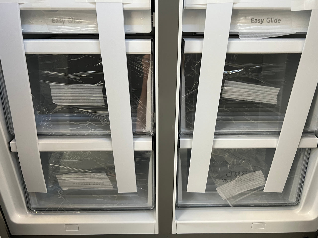 Factory second Hisense 609L French Door Refrigerator HRCD609S - Second Hand Appliances Geebung