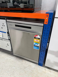 Thumbnail for Factory second Hisense 60cm Freestanding Dishwasher Model:HSCE14FS - Second Hand Appliances Geebung