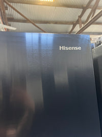 Thumbnail for Factory second Hisense 632L Side By Side Refrigerator Model: HRSBS632BW with non-plumbed ice and water dispenser - Second Hand Appliances Geebung