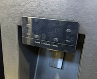 Thumbnail for Factory second Hisense 633L Side by Side Refrigerator – Black Steel Model: HRSBS633BW - Second Hand Appliances Geebung