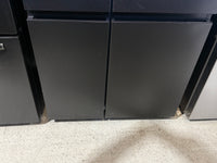 Thumbnail for Factory second Hisense 633L Side by Side Refrigerator – Black Steel Model: HRSBS633BW - Second Hand Appliances Geebung