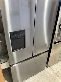 Thumbnail for Factory second Hisense 634 L PureFlat™ French Door Refrigerator – HRFD634BW (Dark Stainless Steel) - Second Hand Appliances Geebung