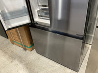 Thumbnail for Factory second Hisense 634 L PureFlat™ French Door Refrigerator – HRFD634BW (Dark Stainless Steel) - Second Hand Appliances Geebung