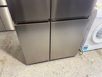 Thumbnail for Factory second Hisense 649L Side By Side Refrigerator HRSBS649SW - Second Hand Appliances Geebung