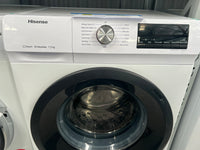 Thumbnail for Factory second Hisense 7.5kg Front Load Washer  Model: HWFY7514 - Second Hand Appliances Geebung