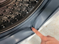 Thumbnail for Factory second Hisense 7.5kg Front Load Washer  Model: HWFY7514 - Second Hand Appliances Geebung