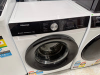 Thumbnail for Factory second Hisense 7.5kg Series 3 Front Load Washing Machine HWFS7514S - Second Hand Appliances Geebung