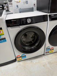 Thumbnail for Factory second Hisense 7.5kg Series 3 Front Load Washing Machine HWFS7514S - Second Hand Appliances Geebung