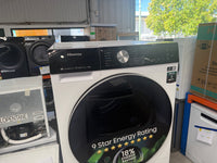 Thumbnail for Factory second Hisense 8 kg Series-5 Heat Pump Dryer – HDF5S80H (White) - Second Hand Appliances Geebung