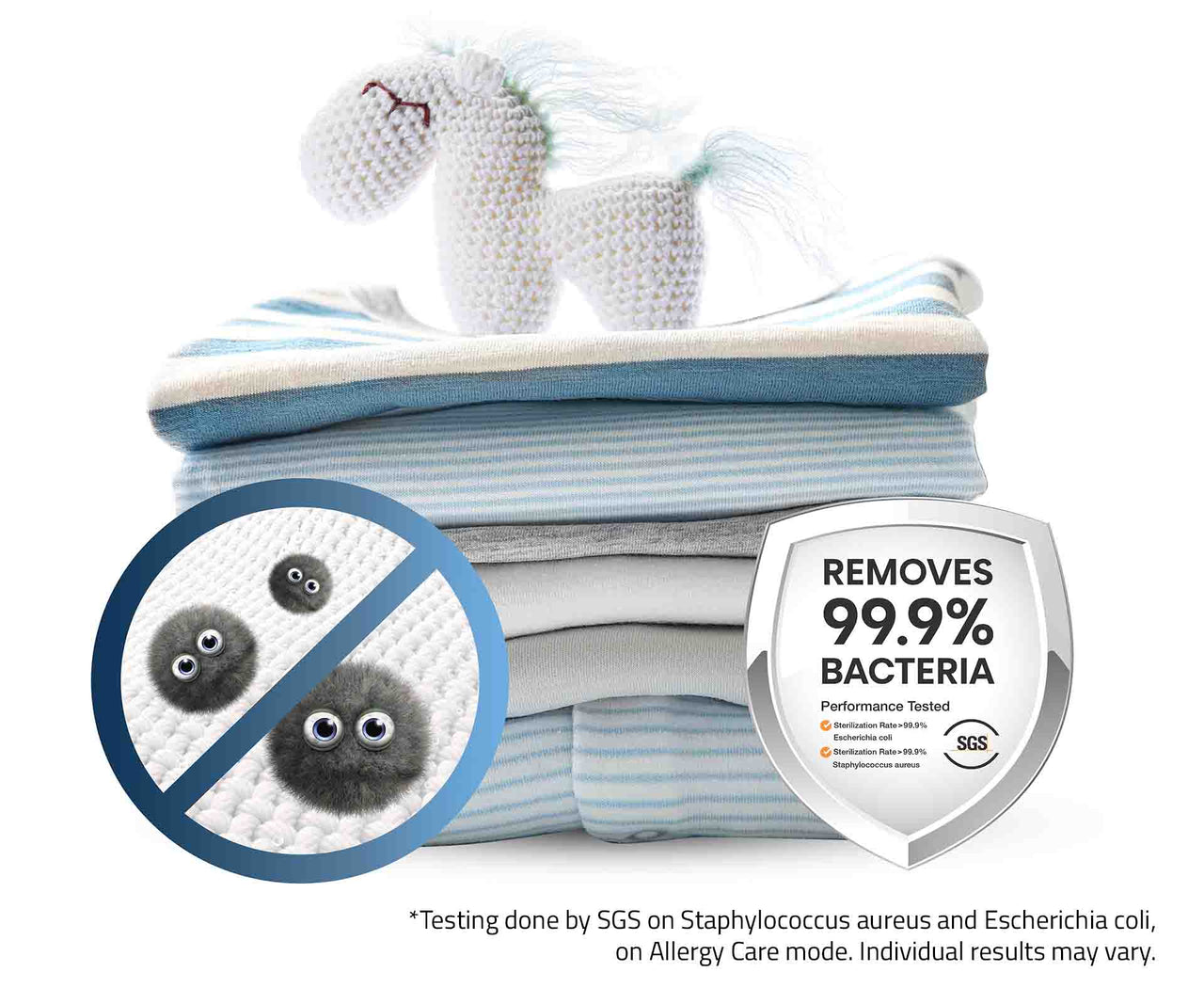 Factory second Hisense 8 kg Series-5 Heat Pump Dryer – HDF5S80H (White) - Second Hand Appliances Geebung