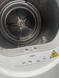 Thumbnail for Factory second Hisense 8 kg Series-5 Heat Pump Dryer – HDF5S80H (White) - Second Hand Appliances Geebung