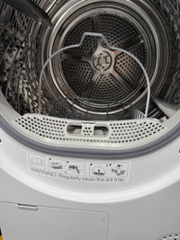 Thumbnail for Factory second Hisense 8kg Front Load Heat Pump Dryer HDFY80H - Second Hand Appliances Geebung