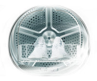 Thumbnail for Factory second Hisense 9kg Heat Pump Dryer – Black (Model: HDFS90HAB) - Second Hand Appliances Geebung