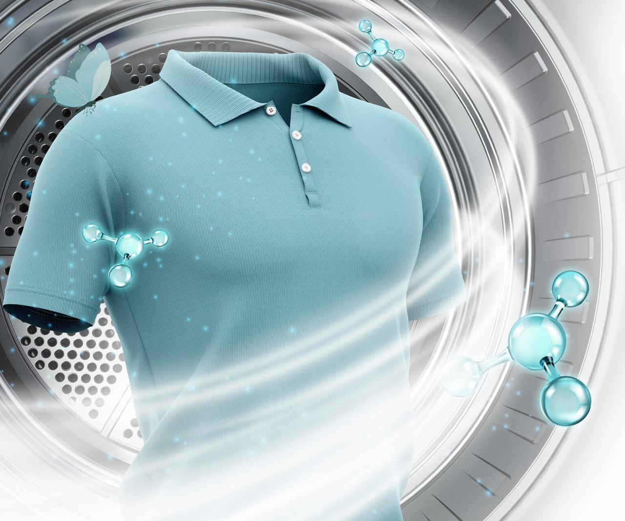 Factory second Hisense 9kg Heat Pump Dryer – Black (Model: HDFS90HAB) - Second Hand Appliances Geebung