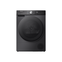 Thumbnail for Factory second Hisense 9kg Heat Pump Dryer – Black (Model: HDFS90HAB) - Second Hand Appliances Geebung