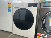 Thumbnail for Factory second Hisense 9kg PureStream Front Load Washing Machine HWGE9014 - Second Hand Appliances Geebung