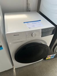 Thumbnail for Factory second Hisense 9kg PureStream Front Load Washing Machine HWGE9014 - Second Hand Appliances Geebung