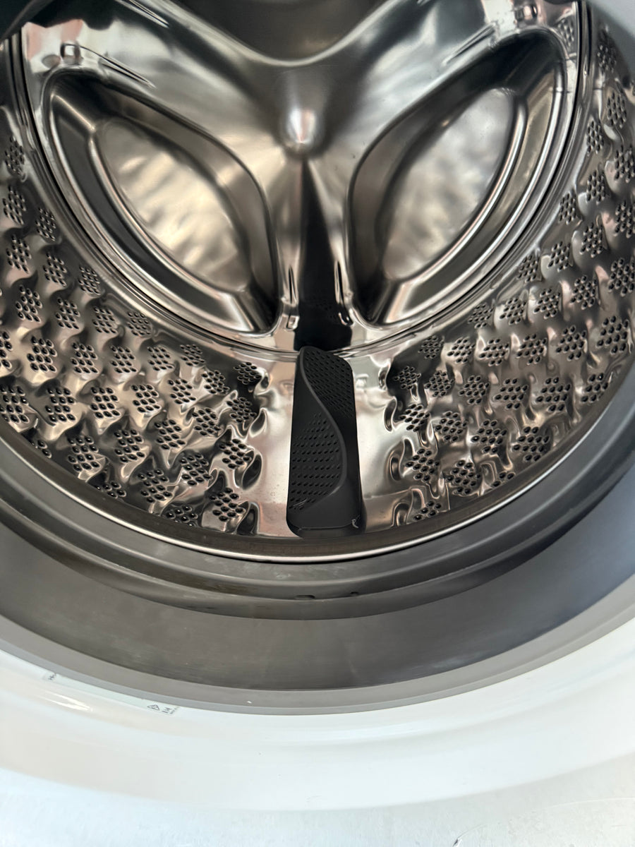Factory second Hisense 9kg PureStream Front Load Washing Machine HWGE9014 - Second Hand Appliances Geebung