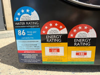 Thumbnail for Buy Transportation damaged Hisense HCF7S1014B 10kg / 6kg Series 7 Front Load Washer Dryer Combo – Charcoal Black |  | [product_variant] | Second Hand Appliances Geebung Brisbane