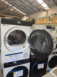 Thumbnail for Buy Factory second Hisense HDF5S90H 9kg Series 5 Heat Pump Dryer |  | [product_variant] | Second Hand Appliances Geebung Brisbane