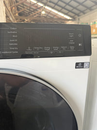 Thumbnail for Buy Factory second Hisense HDF5S90H 9kg Series 5 Heat Pump Dryer |  | [product_variant] | Second Hand Appliances Geebung Brisbane