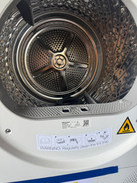 Thumbnail for Buy Factory second Hisense HDF5S90H 9kg Series 5 Heat Pump Dryer |  | [product_variant] | Second Hand Appliances Geebung Brisbane