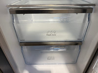 Thumbnail for Factory second Hisense HR6SBSFF624BW 624L side-by-side refrigerator - Second Hand Appliances Geebung