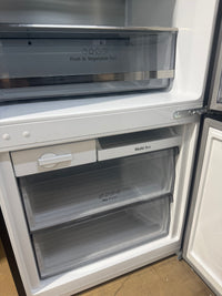 Thumbnail for Factory second Hisense HRBM418D 417-liter bottom-mount refrigerator - Second Hand Appliances Geebung