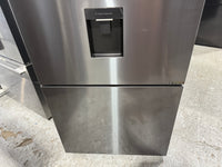 Thumbnail for Factory second Hisense HRBM500TBW 500-litre PureFlat Bottom Mount Refrigerator - Second Hand Appliances Geebung