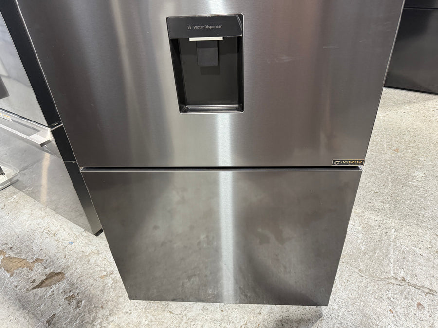 Factory second Hisense HRBM500TBW 500-litre PureFlat Bottom Mount Refrigerator - Second Hand Appliances Geebung