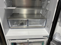Thumbnail for Factory second Hisense HRBM500TBW 500-litre PureFlat Bottom Mount Refrigerator - Second Hand Appliances Geebung