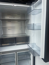 Thumbnail for Factory second Hisense HRCD483E 483-liter French Door Refrigerator/Eco Vision - Second Hand Appliances Geebung