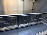 Thumbnail for Buy Factory second Hisense HRCD586TBWB 585L PureFlat Eclipse French Door Refrigerator – Dark Stainless Steel |  | [product_variant] | Second Hand Appliances Geebung Brisbane