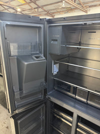 Thumbnail for Buy Factory second Hisense HRCD586TBWB 585L PureFlat Eclipse French Door Refrigerator – Dark Stainless Steel |  | [product_variant] | Second Hand Appliances Geebung Brisbane