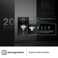 Thumbnail for Factory second Hisense HRCD615TBWV 615L PureView French Door Fridge - Second Hand Appliances Geebung