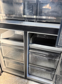 Thumbnail for Factory second Hisense HRCD615TBWV 615L PureView French Door Fridge - Second Hand Appliances Geebung