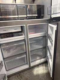 Thumbnail for Factory second Hisense HRCD640TBW 640L French Door Refrigerator - Second Hand Appliances Geebung