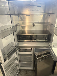 Thumbnail for Factory second Hisense HRCD640TBW 640L French Door Refrigerator - Second Hand Appliances Geebung