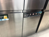 Thumbnail for Factory second Hisense HRCD640TBW 640L French Door Refrigerator - Second Hand Appliances Geebung