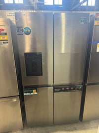 Thumbnail for Factory second Hisense HRCD640TBW 640L French Door Refrigerator - Second Hand Appliances Geebung