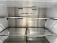 Thumbnail for Factory second Hisense HRCD640TBW 640L PureFlex French Door Fridge - Second Hand Appliances Geebung