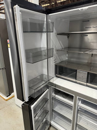 Thumbnail for Factory second Hisense HRCD640TBW 640L PureFlex French Door Fridge - Second Hand Appliances Geebung