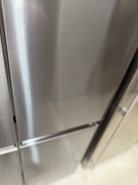 Thumbnail for Factory second Hisense HRCD640TBW 640L PureFlex French Door Fridge - Second Hand Appliances Geebung