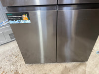 Thumbnail for Factory second Hisense HRCD640TBW 640L PureFlex French Door Fridge - Second Hand Appliances Geebung
