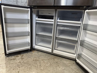 Thumbnail for Factory second Hisense HRCD640TBW 640L PureFlex French Door Fridge - Second Hand Appliances Geebung