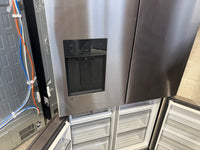 Thumbnail for Factory second Hisense HRCD640TBW 640L PureFlex French Door Fridge - Second Hand Appliances Geebung