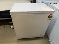 Thumbnail for Buy Factory second Hisense HRCF199 200L Hybrid Chest Freezer (White) HRCF199 |  | [product_variant] | Second Hand Appliances Geebung Brisbane