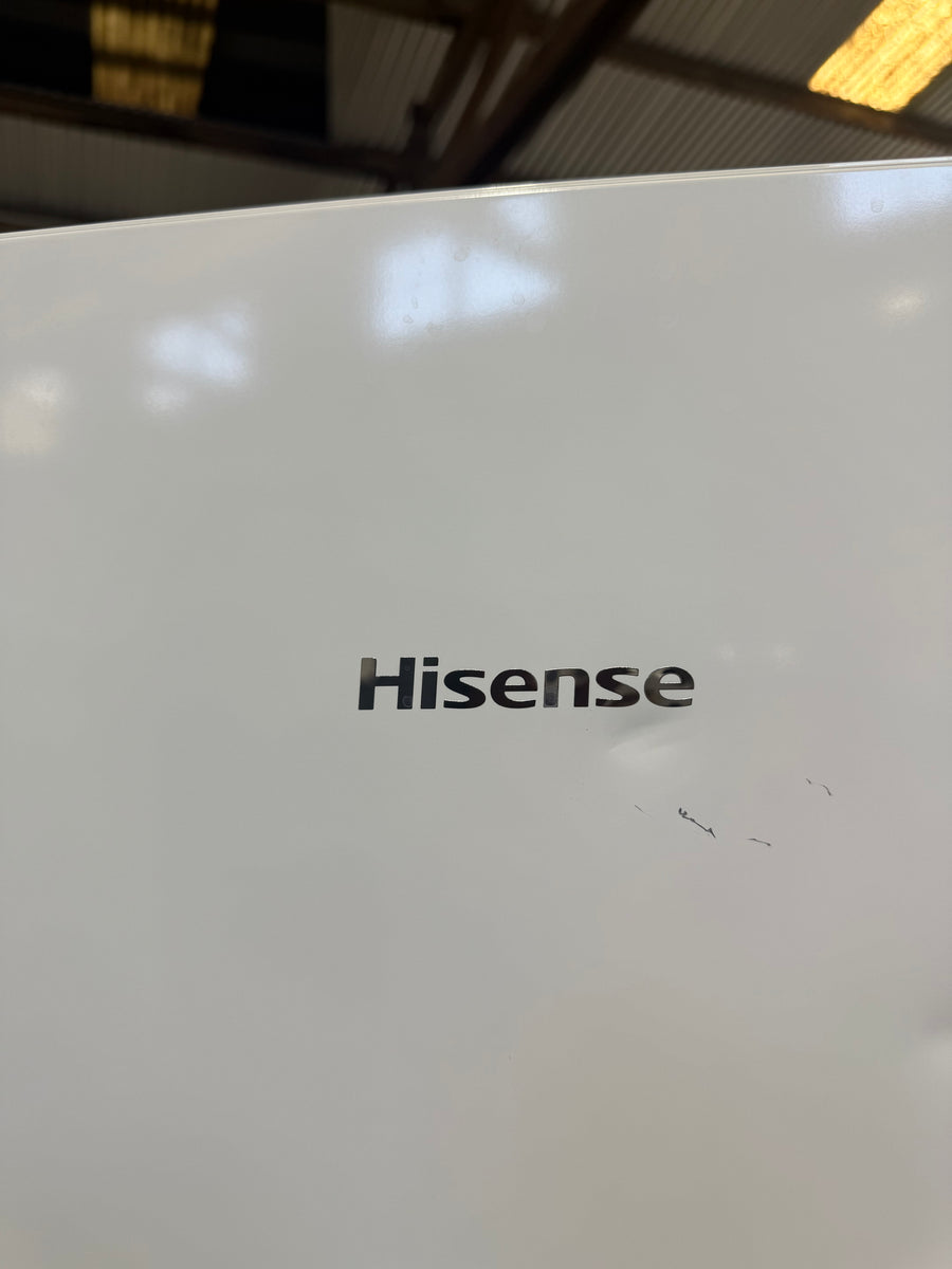 Buy Factory second Hisense HRTF424 424L Top Mount Refrigerator – White |  | [product_variant] | Second Hand Appliances Geebung Brisbane