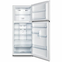 Thumbnail for Buy Factory second Hisense HRTF424 424L Top Mount Refrigerator – White |  | [product_variant] | Second Hand Appliances Geebung Brisbane