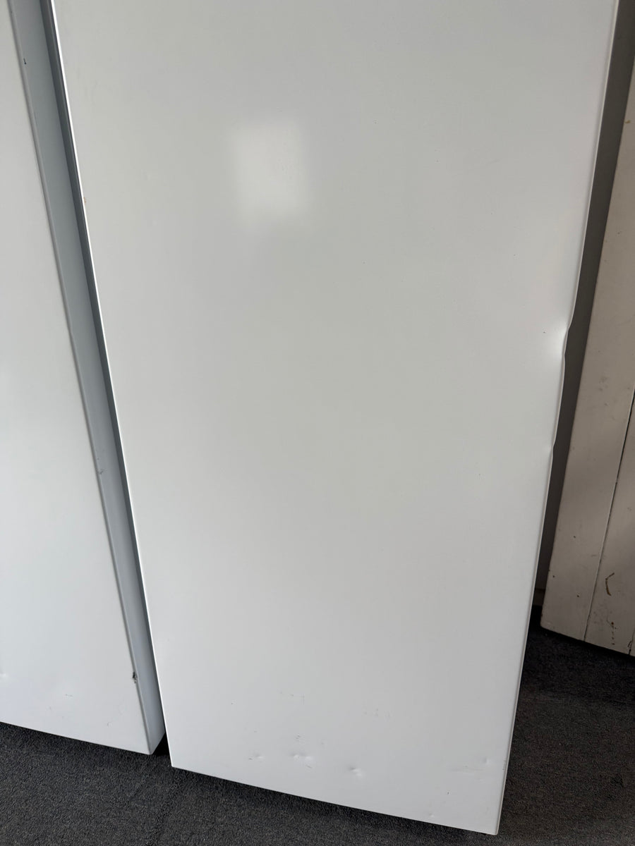 Factory second Hisense HRVF155 155-liter upright freezer - Second Hand Appliances Geebung